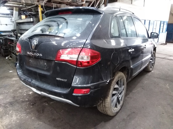  Renault KOLEOS 2011    EN DESARME
